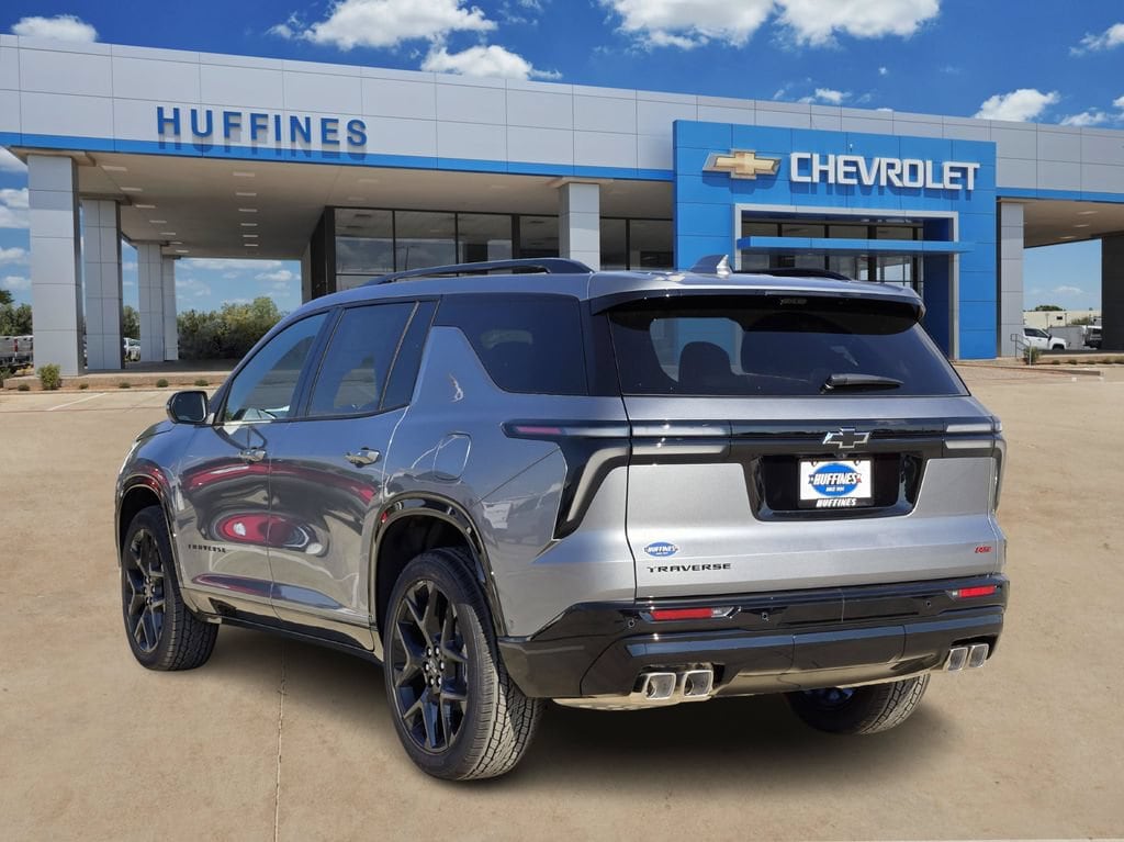 2026 Chevrolet Traverse RS - Photo 4