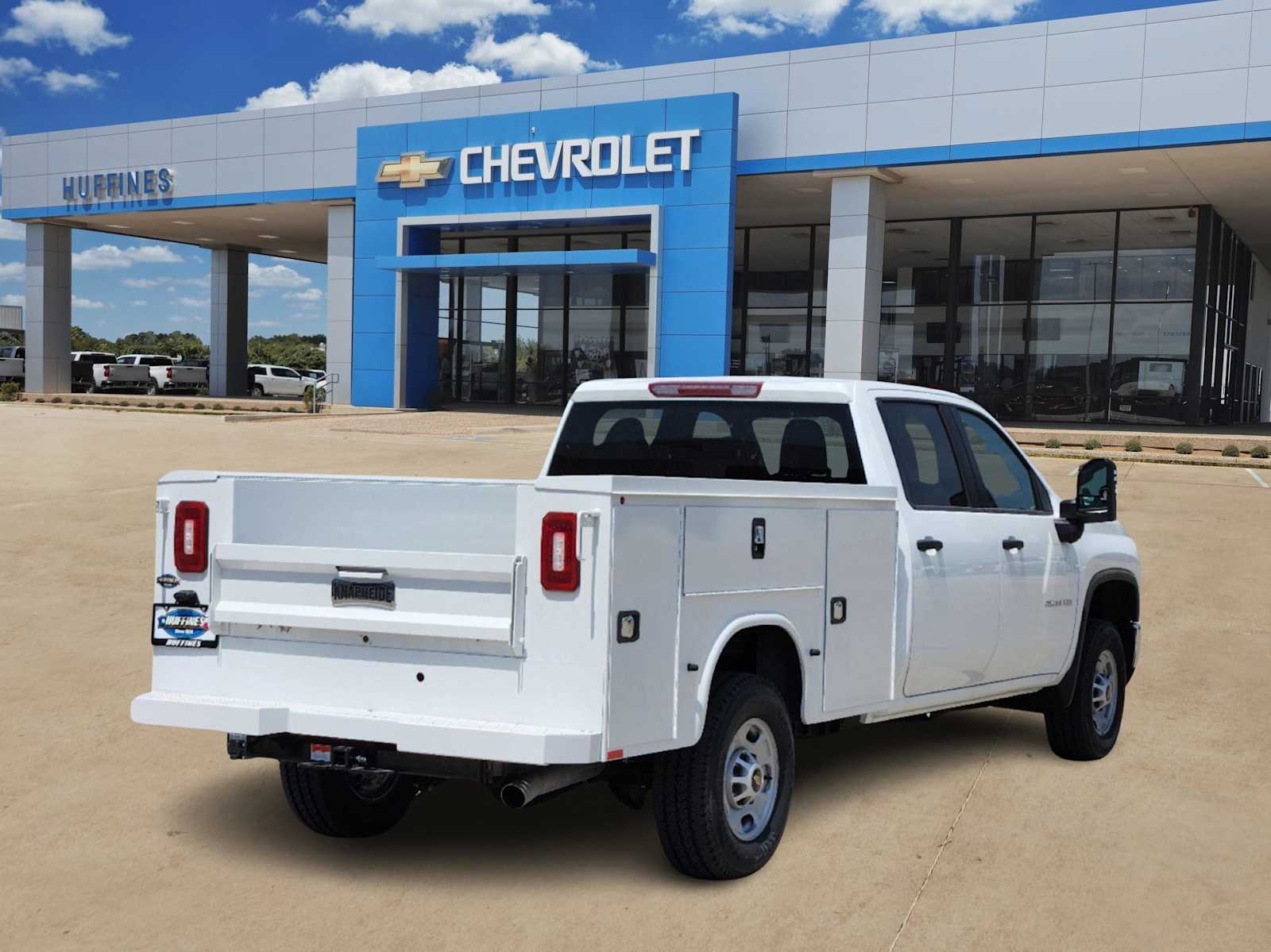 2024 Chevrolet Silverado 2500HD photo 4