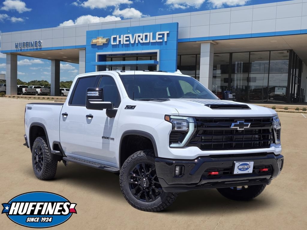 New 2026 Chevrolet Silverado 2500 HD LTZ