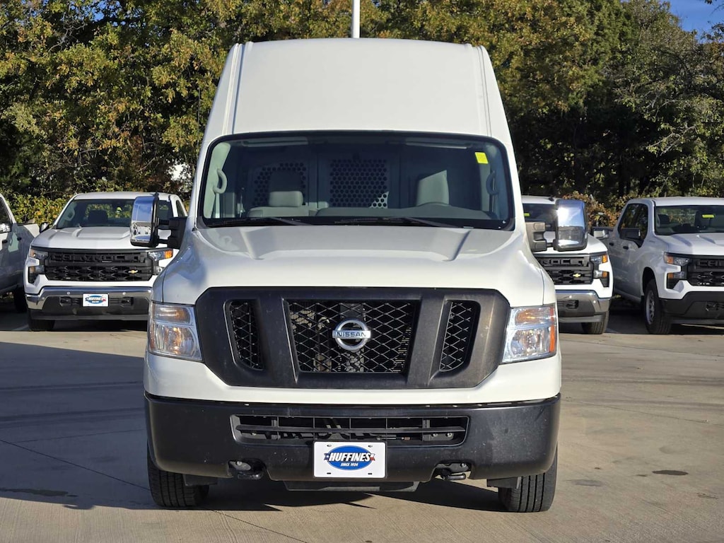Used 2018 Nissan NV Cargo S