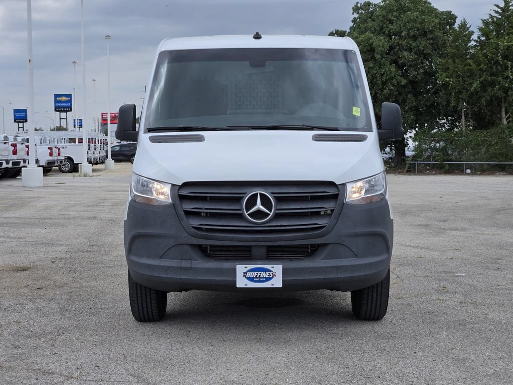 Used 2023 Mercedes-Benz Sprinter Cargo Van