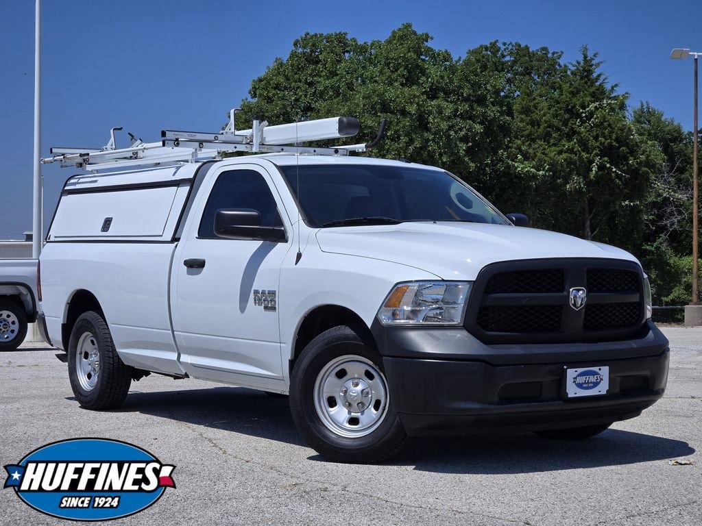 2023 RAM 1500 Classic Tradesman Regular Cab 8''s photo