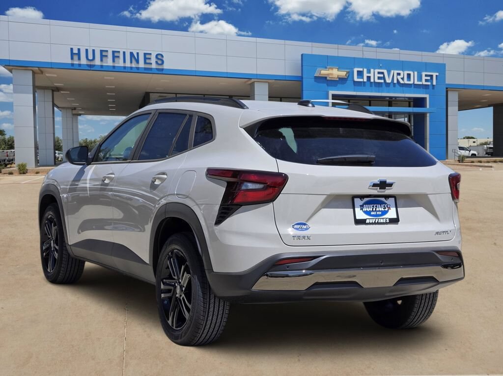 New 2026 Chevrolet Trax Activ SUV
