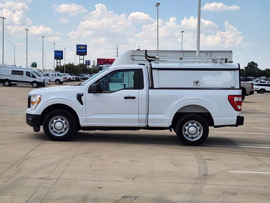 Used 2022 Ford F-150 XL