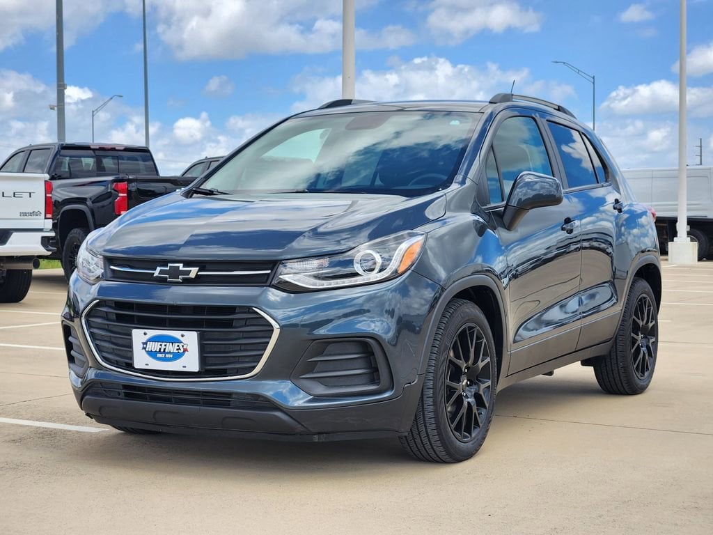 Used 2022 Chevrolet Trax LT SUV
