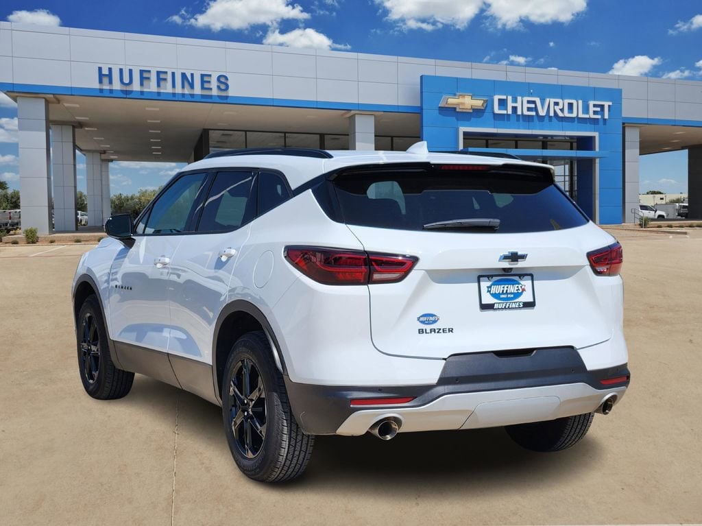 New 2025 Chevrolet Blazer 2LT SUV