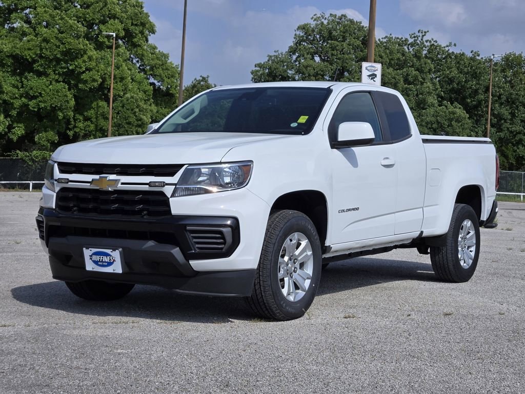 Used 2022 Chevrolet Colorado LT Truck