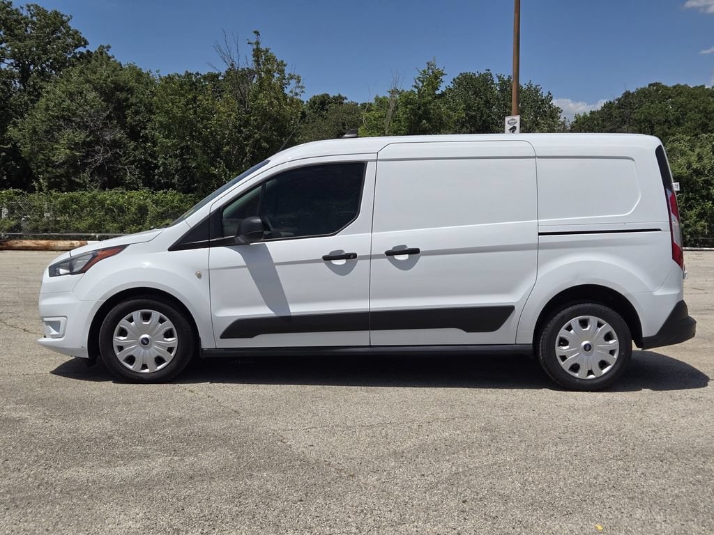 Used 2022 Ford Transit Connect Van XLT