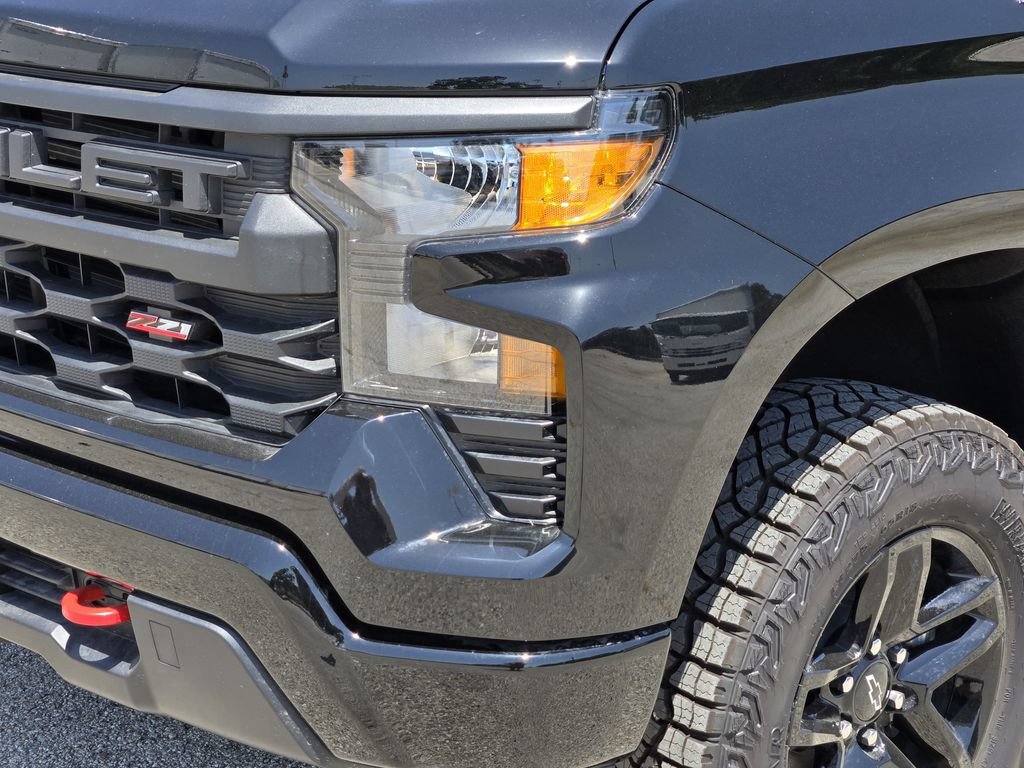 2026 Chevrolet Silverado 1500 Custom Trail Boss - Photo 7