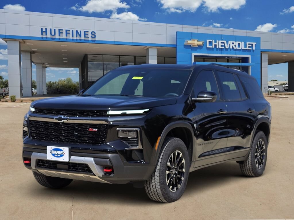 New 2026 Chevrolet Traverse Z71 SUV