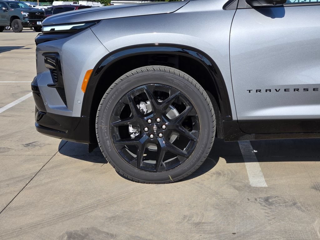 2026 Chevrolet Traverse RS - Photo 6