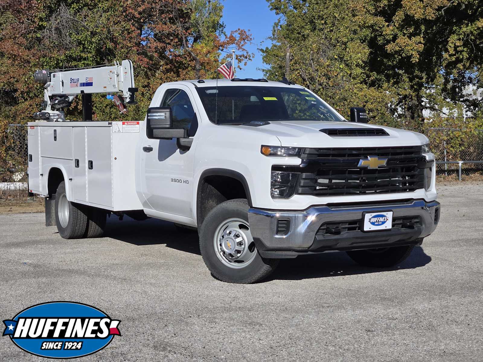 2024 Chevrolet Silverado 3500HD Work Truck's photo