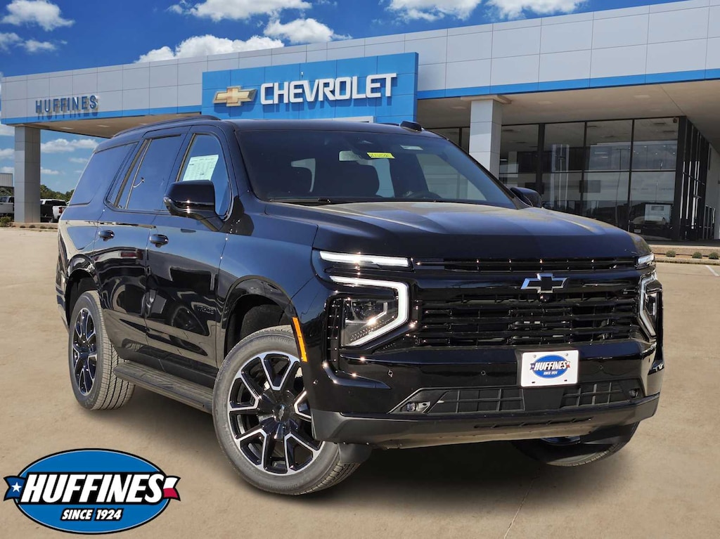 New 2026 Chevrolet Tahoe RST SUV