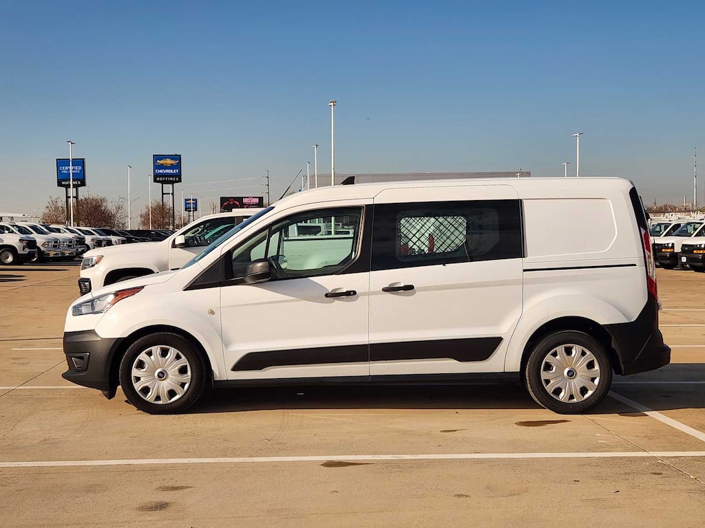 Used 2022 Ford Transit Connect Van XL