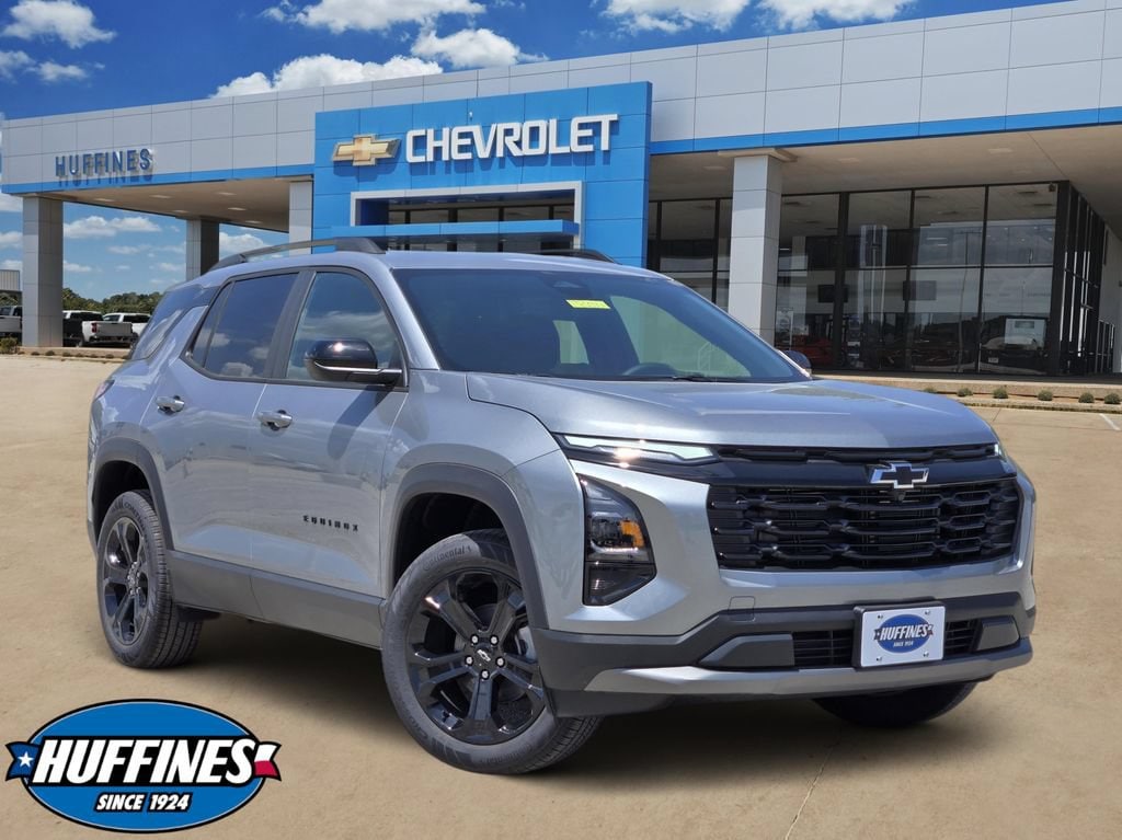 New 2027 Chevrolet Equinox LT SUV