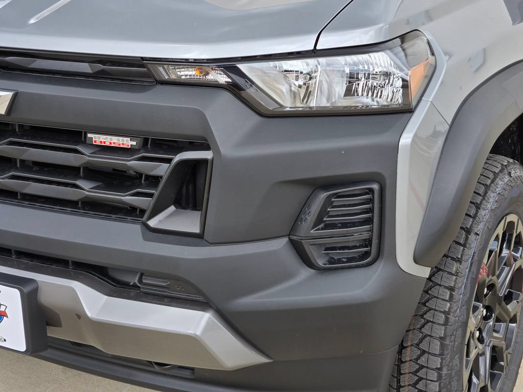 2026 Chevrolet Colorado Trail Boss - Photo 7