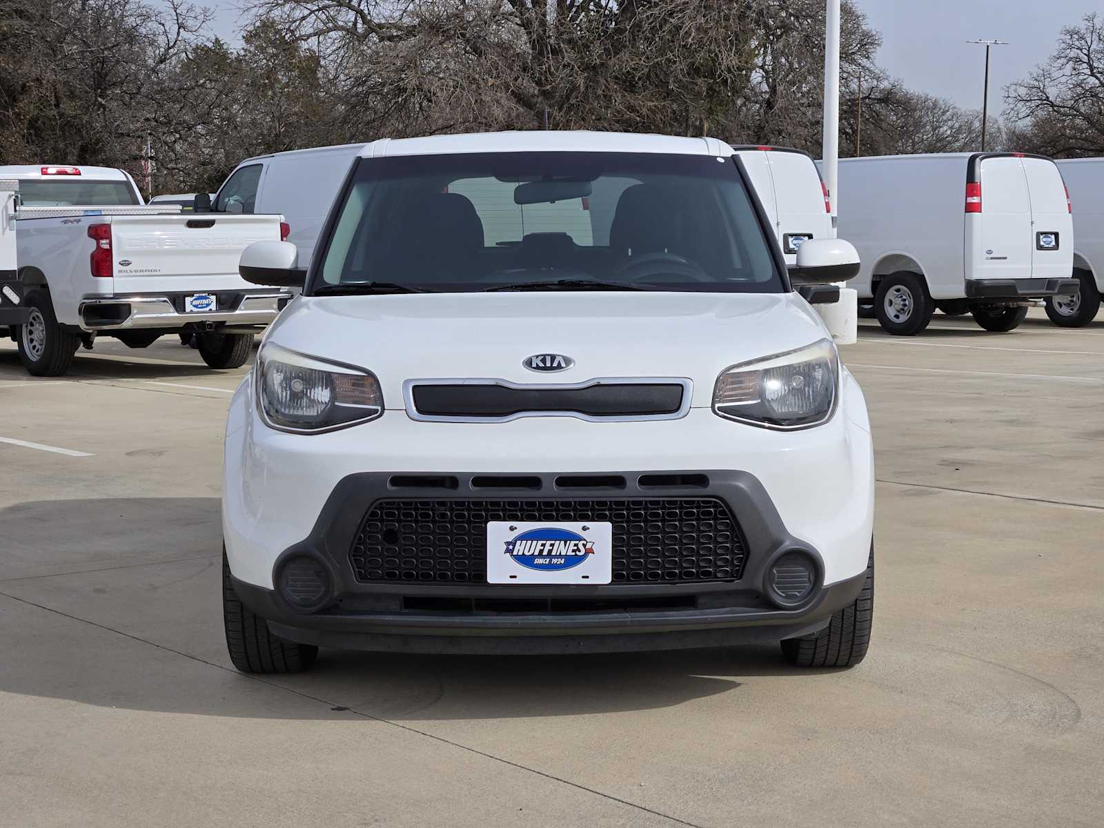 Used 2016 Kia Soul Base with VIN KNDJN2A23G7857156 for sale in Lewisville, TX
