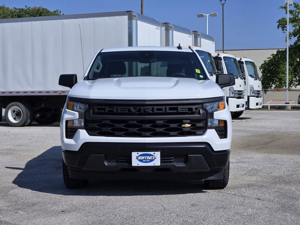 Used 2023 Chevrolet Silverado 1500 WT Truck
