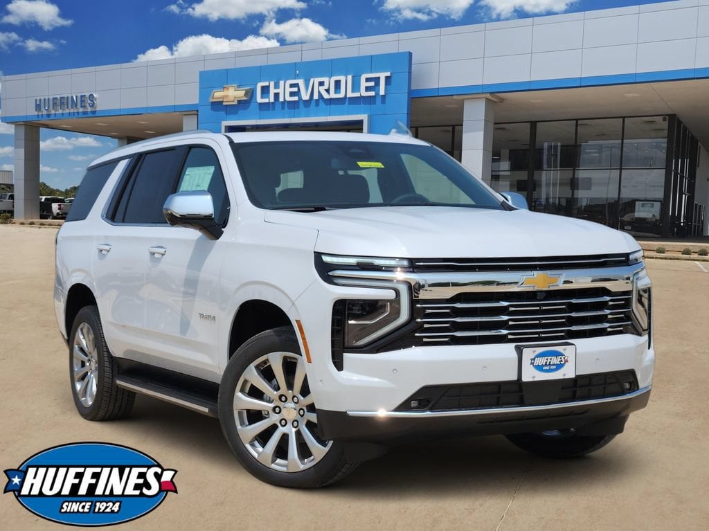 New 2026 Chevrolet Tahoe Premier