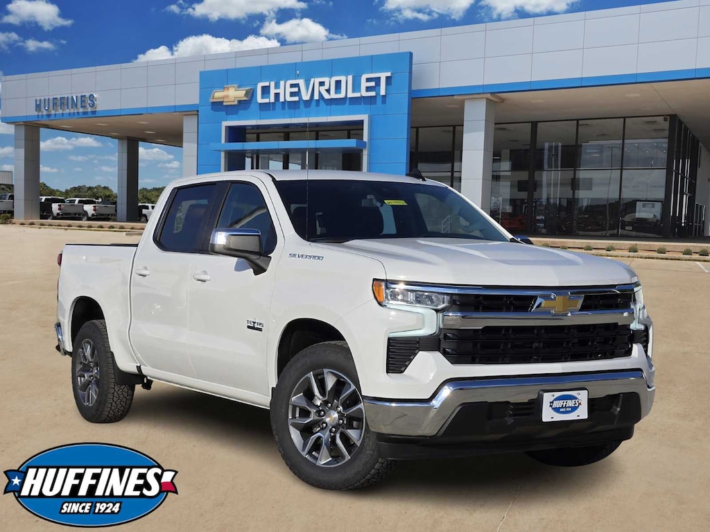 New 2026 Chevrolet Silverado 1500 LT Truck Crew Cab