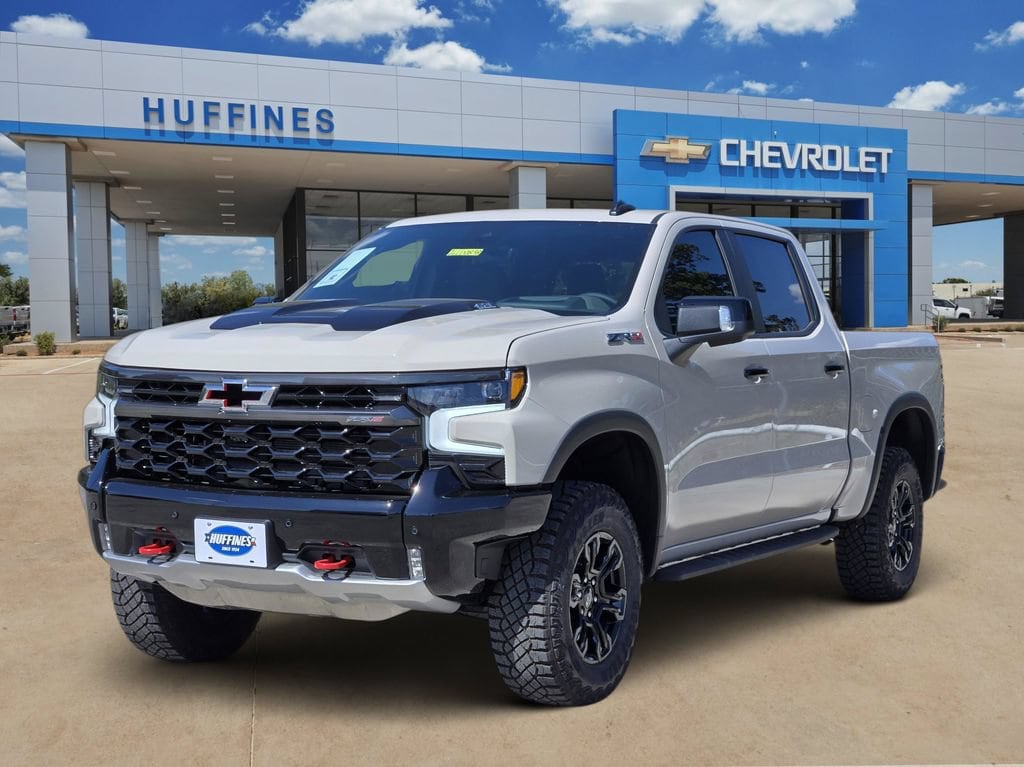 New 2026 Chevrolet Silverado 1500 ZR2 Truck Crew Cab
