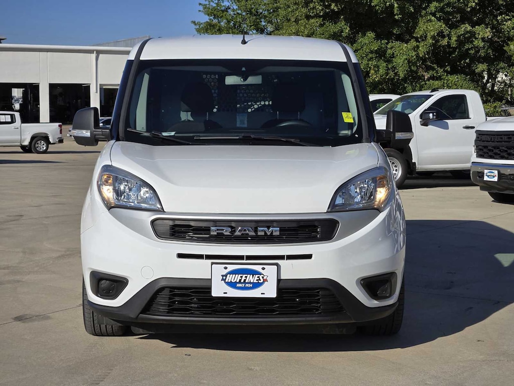Used 2022 Ram Promaster City Cargo Van Tradesman