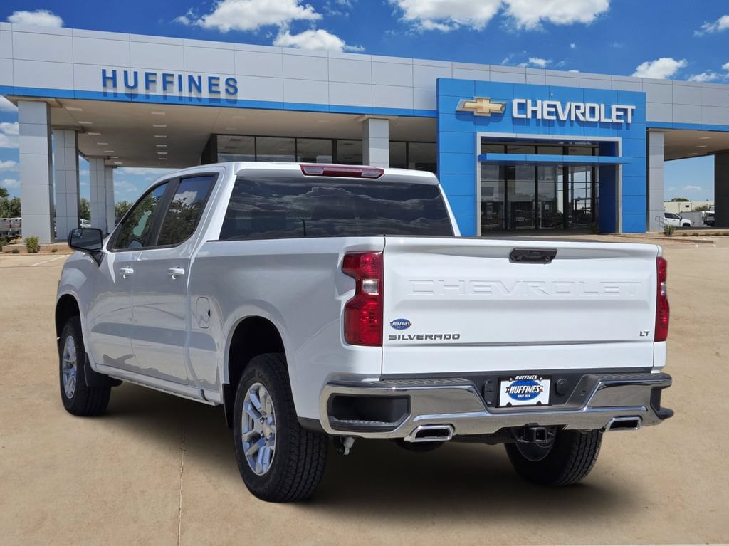 New 2026 Chevrolet Silverado 1500 LT Truck Crew Cab