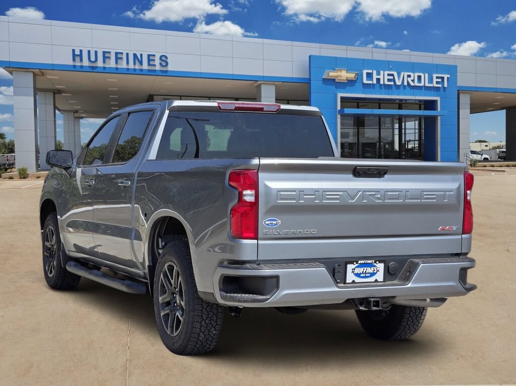 New 2026 Chevrolet Silverado 1500 RST Truck Crew Cab