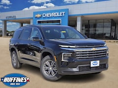 2026 Chevrolet Traverse LT SUV