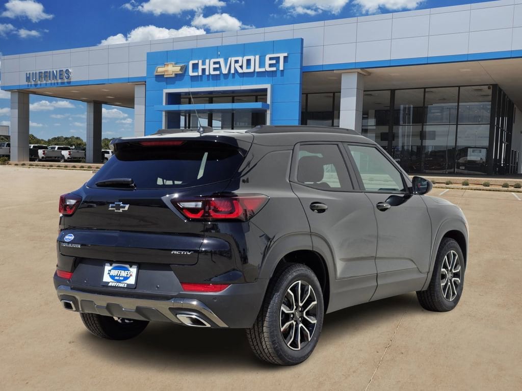 New 2026 Chevrolet Trailblazer Activ SUV