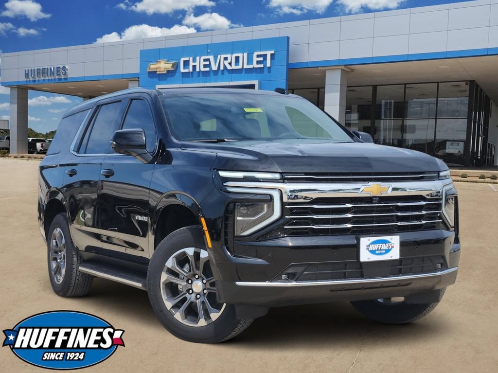 New 2026 Chevrolet Tahoe LT