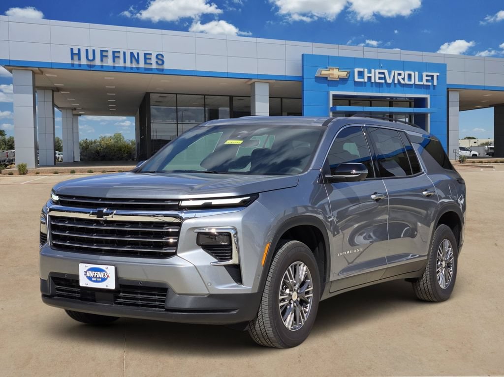 New 2026 Chevrolet Traverse LT SUV
