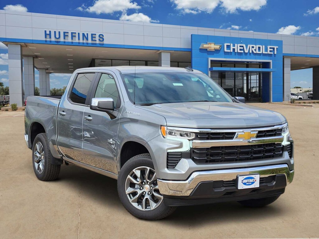 New 2026 Chevrolet Silverado 1500 LT Truck Crew Cab