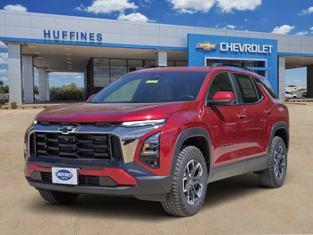 New 2026 Chevrolet Equinox Activ SUV