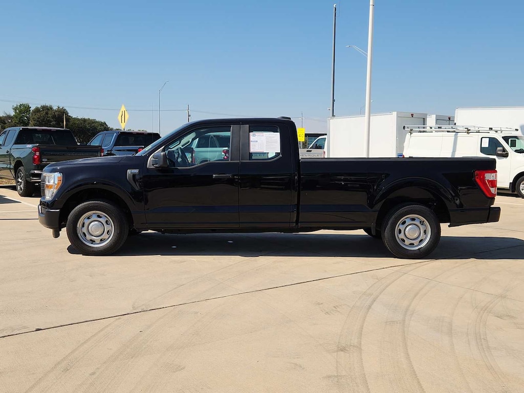Used 2021 Ford F-150 XL