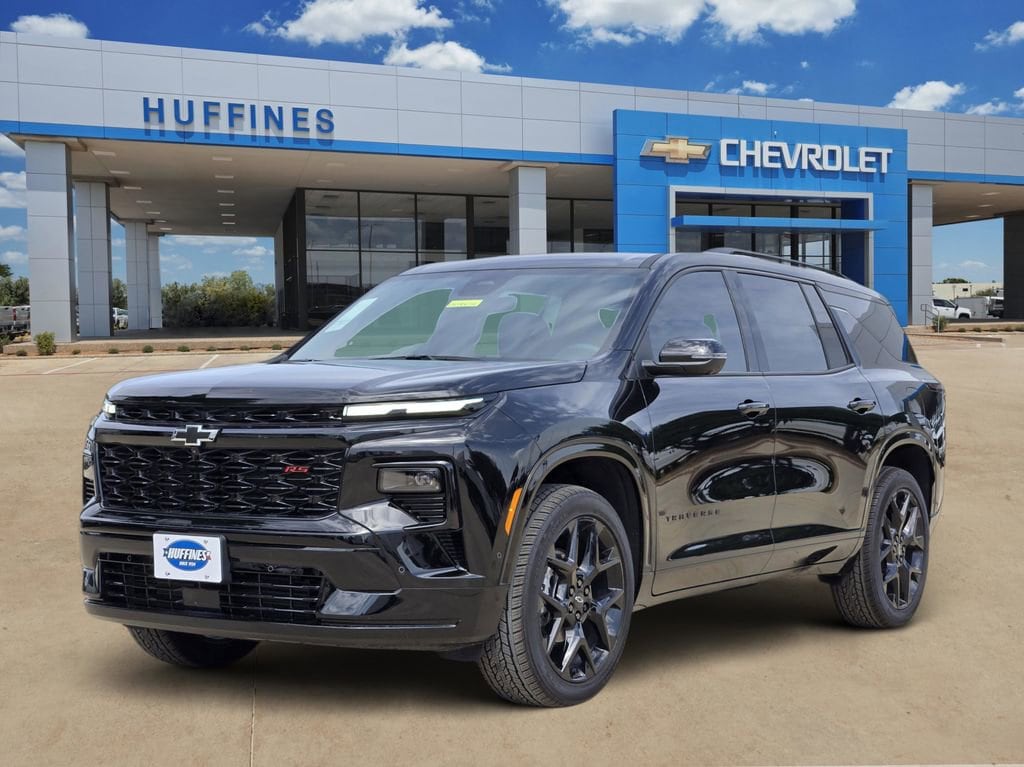 New 2026 Chevrolet Traverse RS SUV