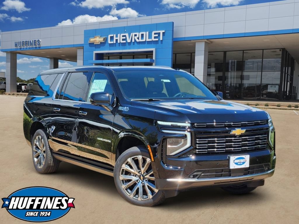 2026 Chevrolet Suburban