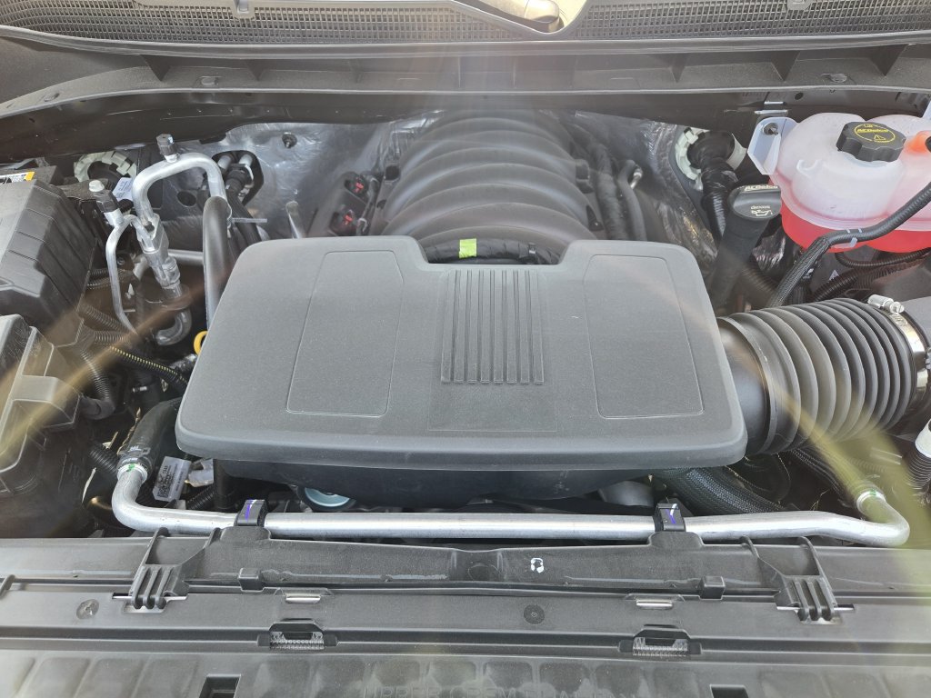 2026 Chevrolet Silverado 1500 Custom Trail Boss - Photo 23