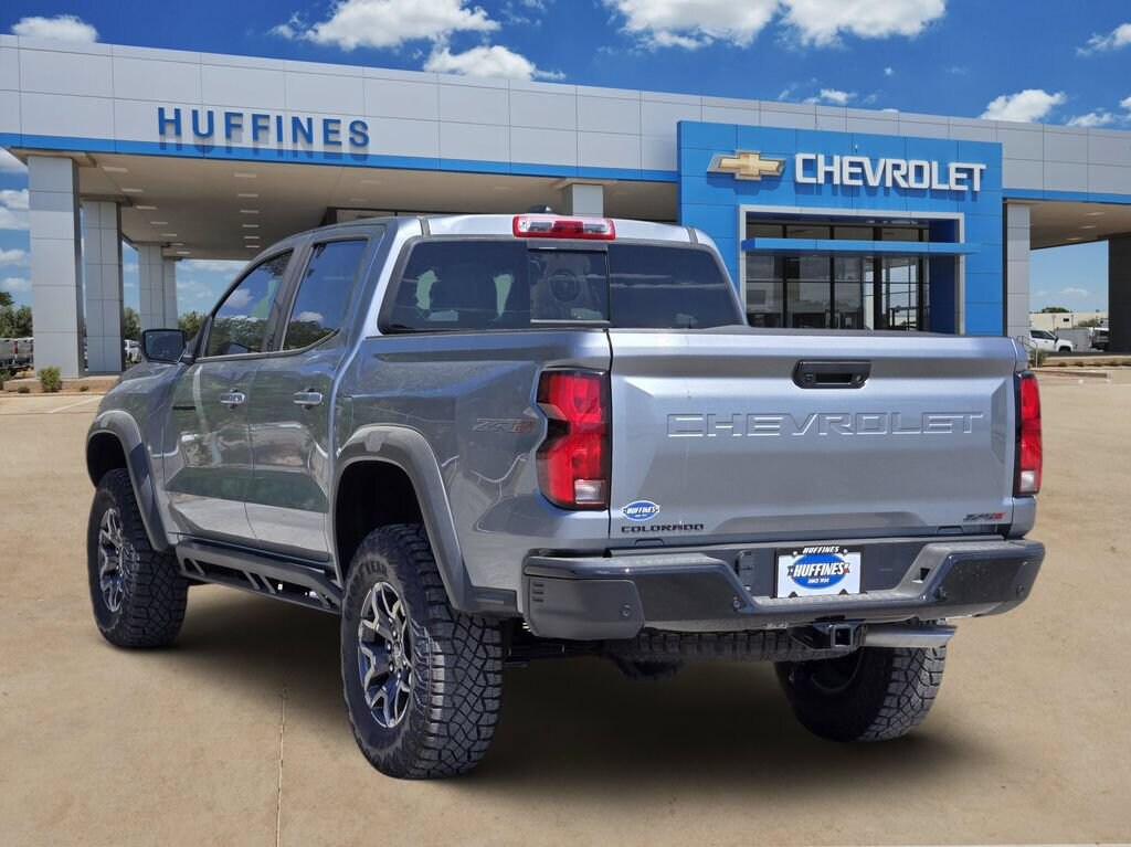 New 2026 Chevrolet Colorado ZR2 Truck Crew Cab