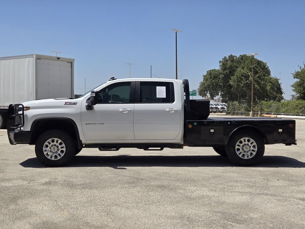 Used 2024 Chevrolet Silverado 3500 HD LT Truck