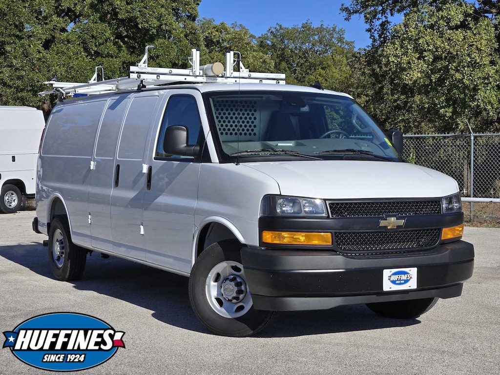 Used 2025 Chevrolet Express Cargo 2500 WT Van
