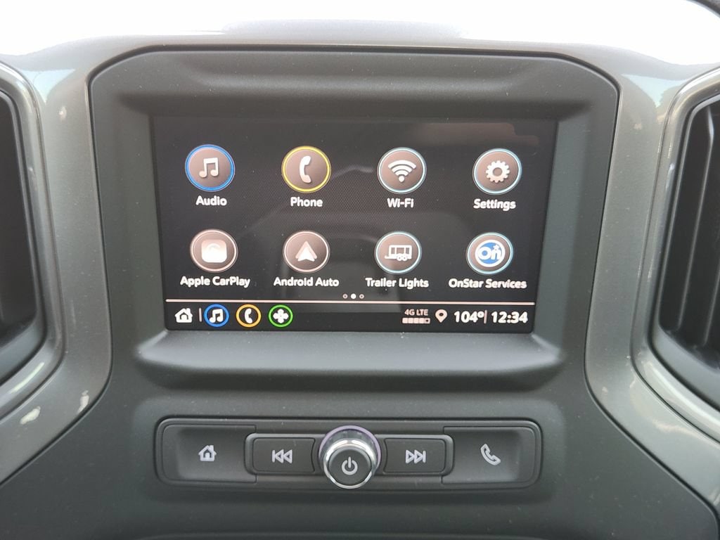 2026 Chevrolet Silverado 2500 HD Custom - Photo 14