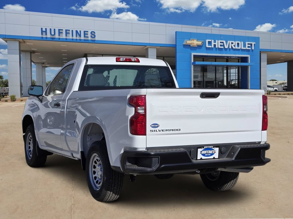 New 2026 Chevrolet Silverado 1500 WT Truck Regular Cab