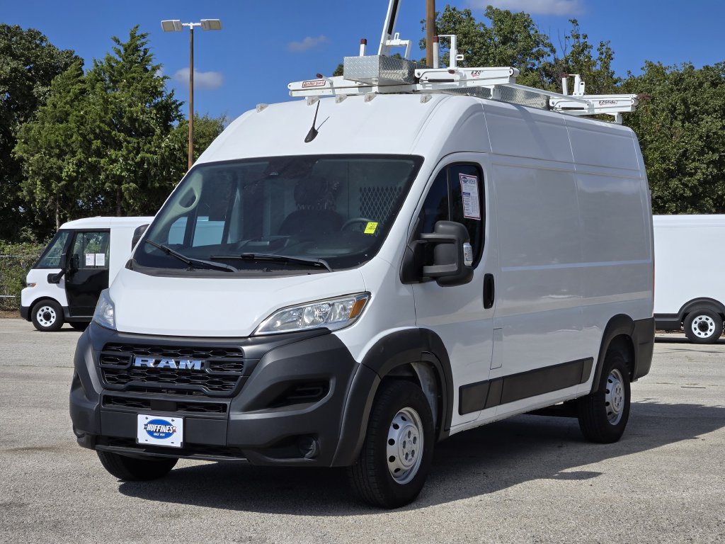 Used 2023 Ram Promaster Cargo Van