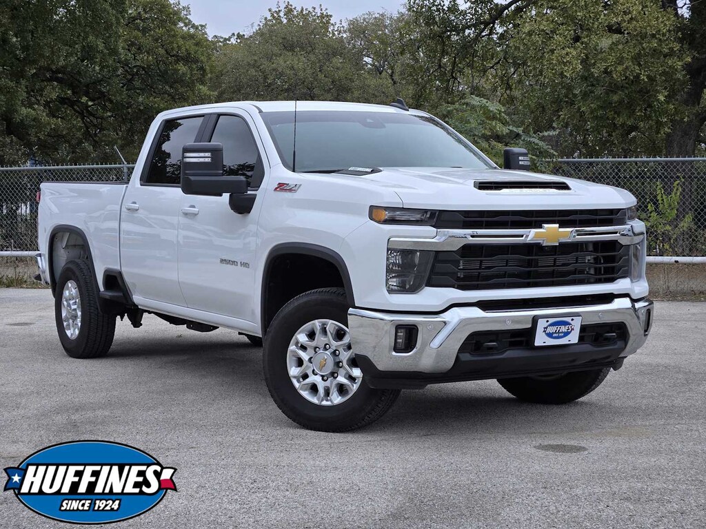 Used 2025 Chevrolet Silverado 2500 HD LT Truck