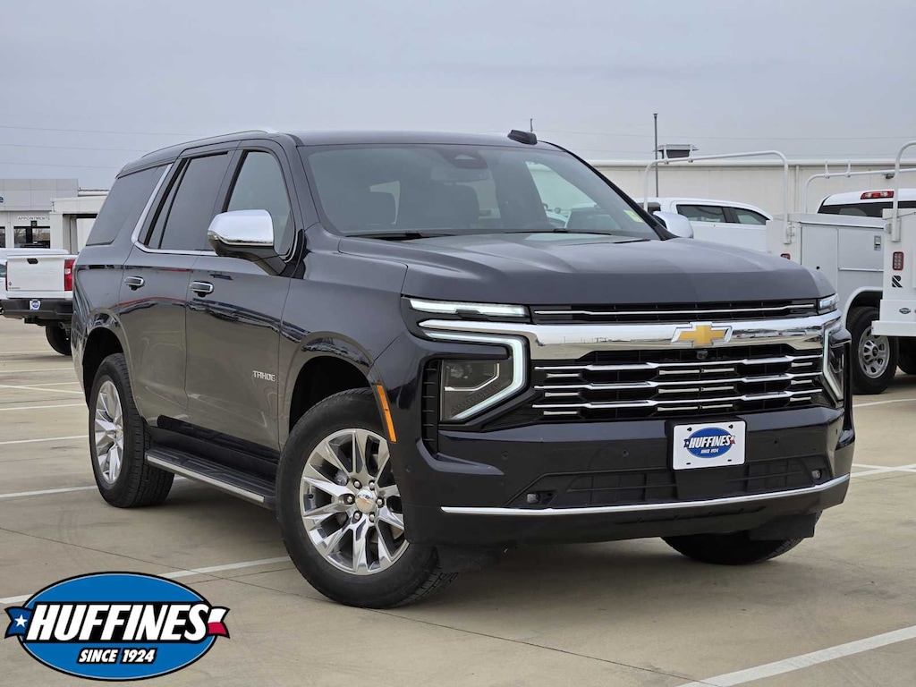 Used 2025 Chevrolet Tahoe Premier SUV