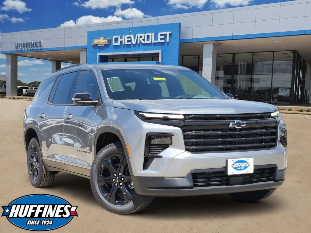 New 2027 Chevrolet Traverse LT