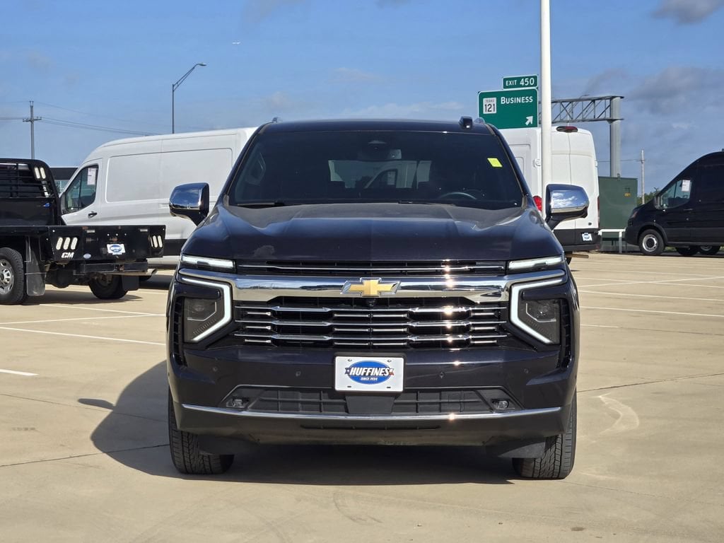 Used 2025 Chevrolet Tahoe Premier SUV