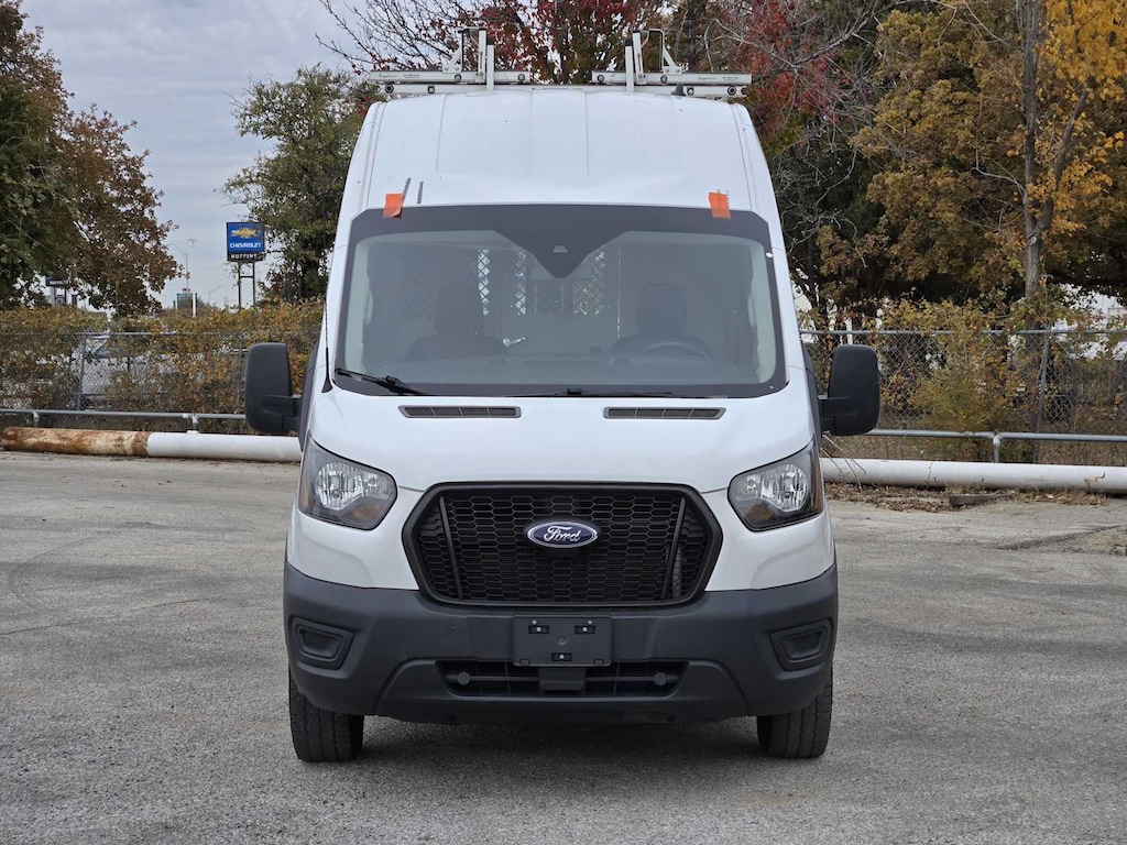 Used 2021 Ford Transit Cargo Van