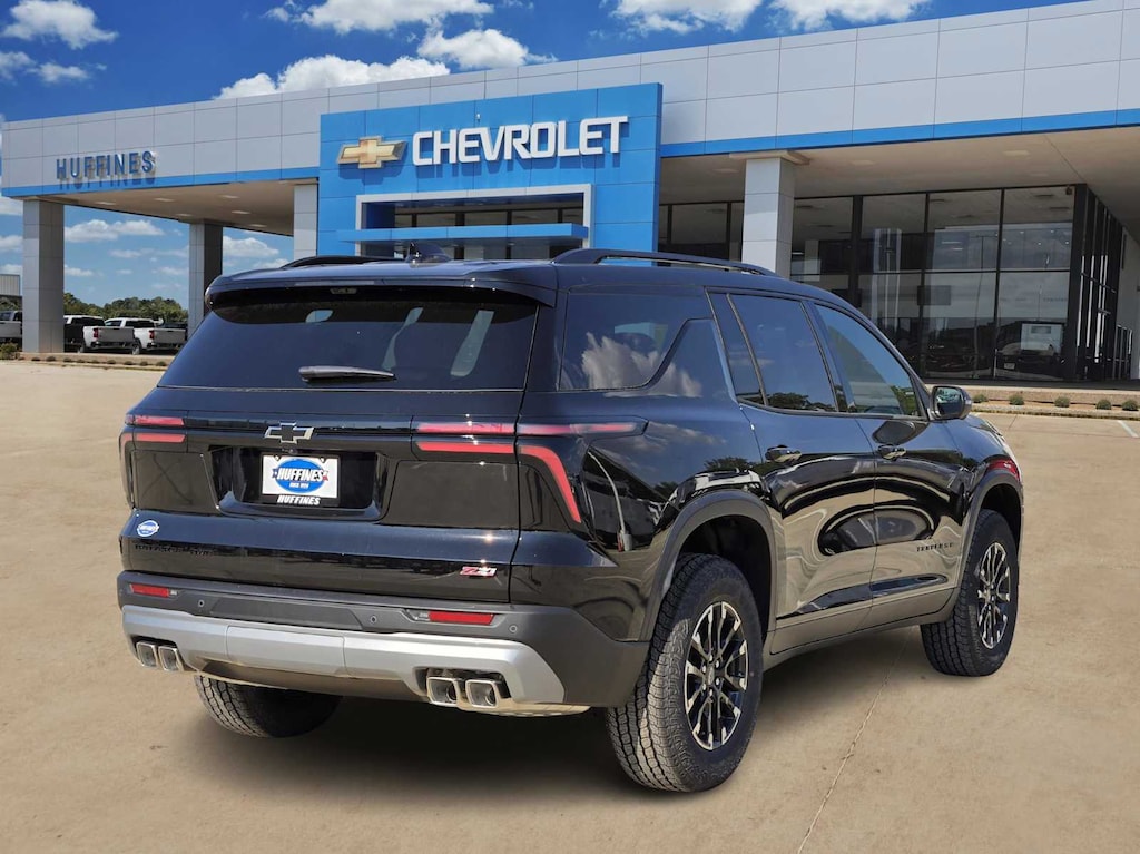 New 2026 Chevrolet Traverse Z71 SUV